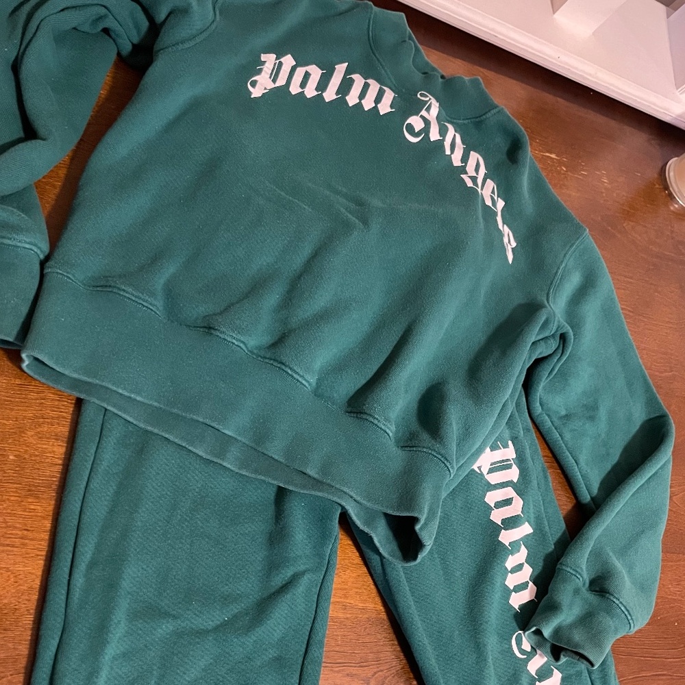 Kids Palm Angels Set